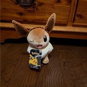 Eevee Plush Toy
